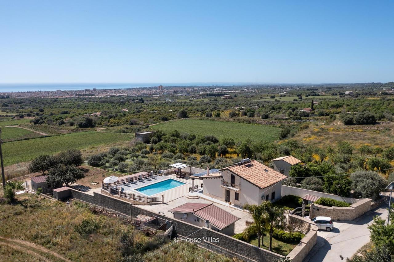 House&Villas - Villa Zora Avola Exterior photo