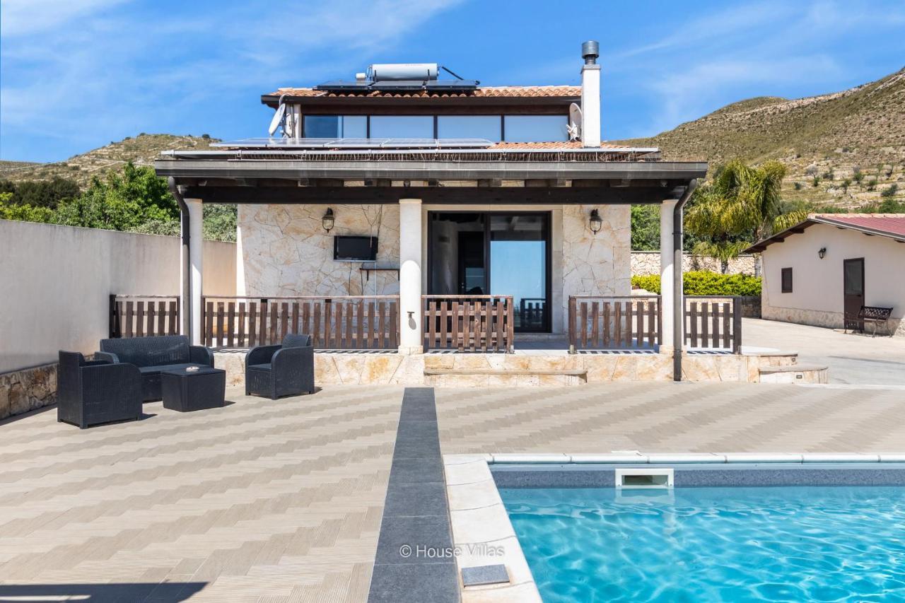 House&Villas - Villa Zora Avola Exterior photo